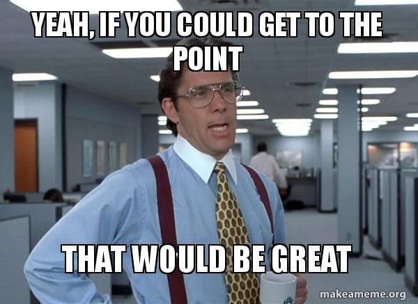 get-to-the-point