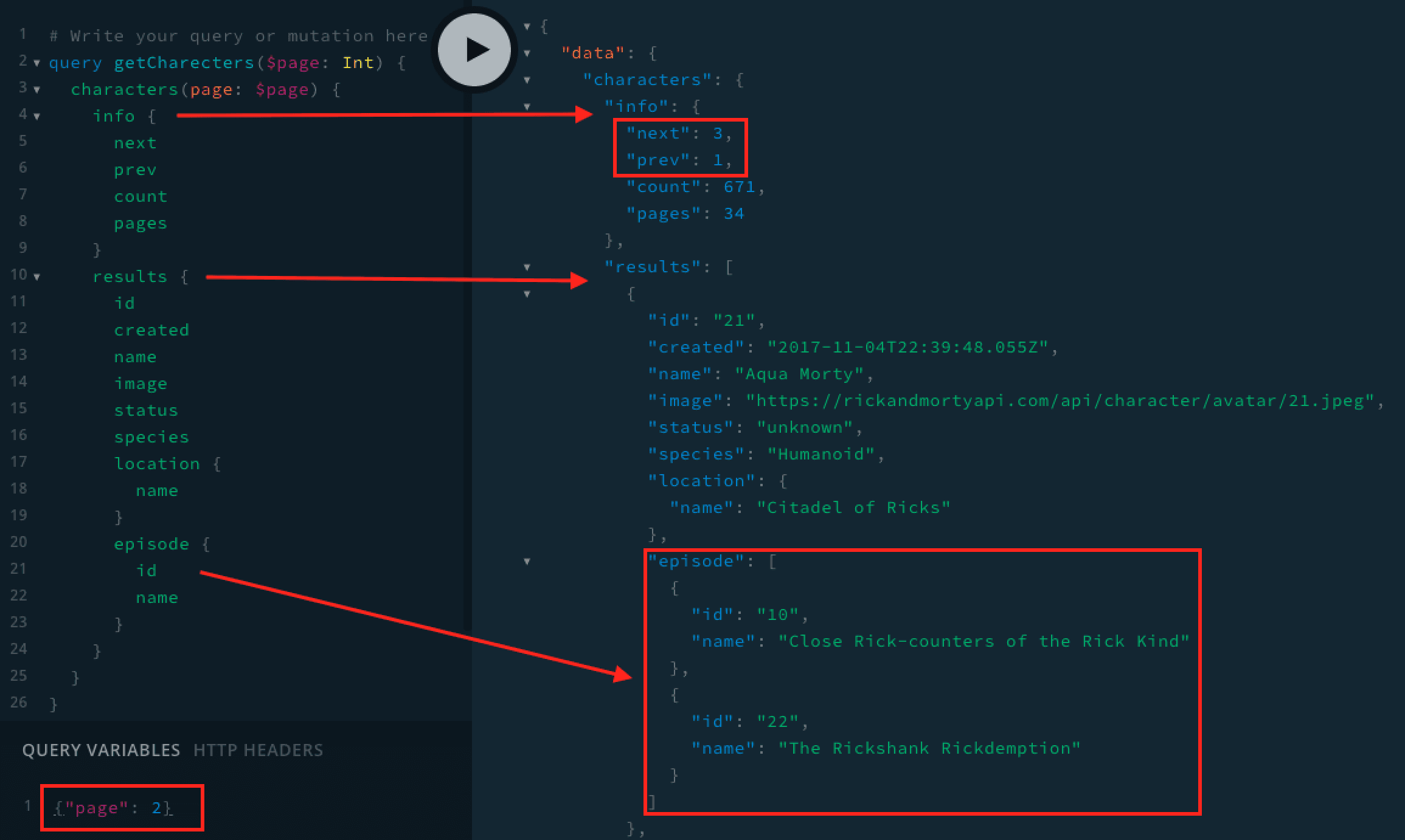 graphql-docs
