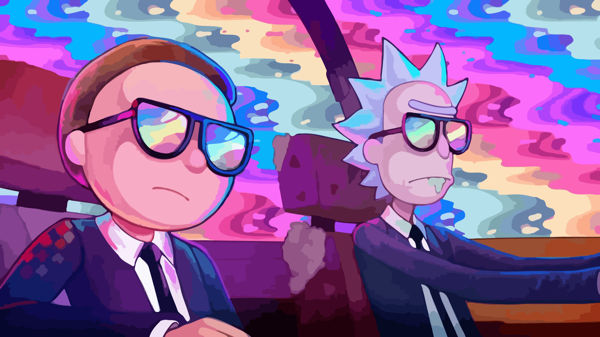 rickandmorty