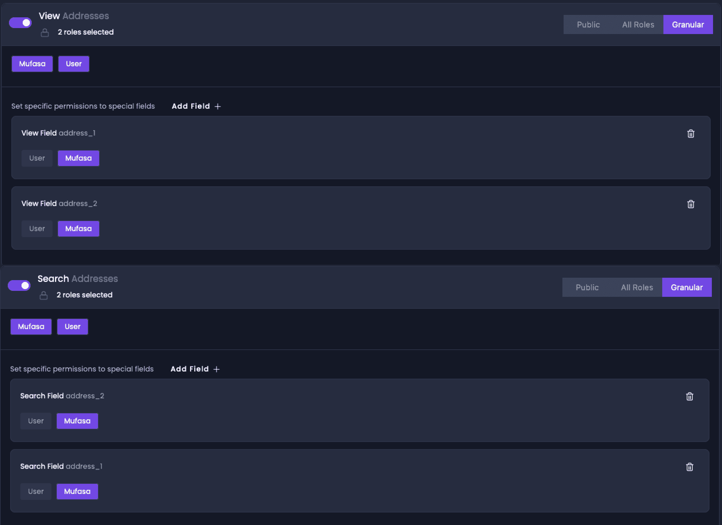 address-permissions